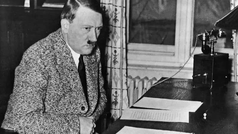 Adolf Hitler