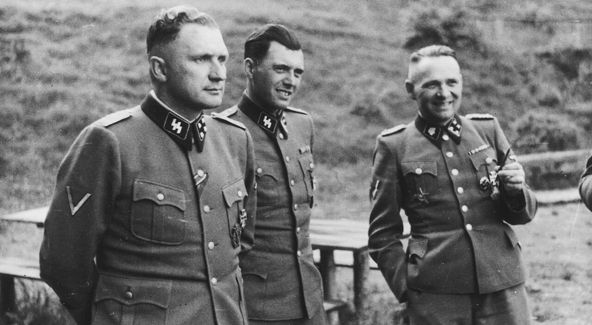 Rudolf Hoss