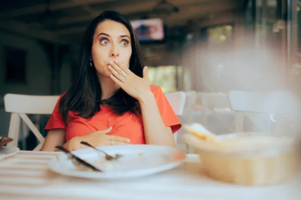 Makan tanpa nasi
