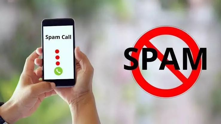 Panggilan Spam - Spam Call