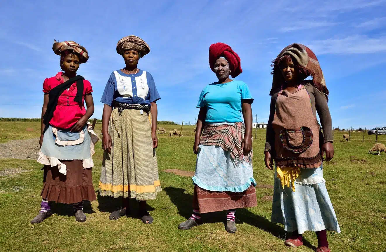 Suku Xhosa