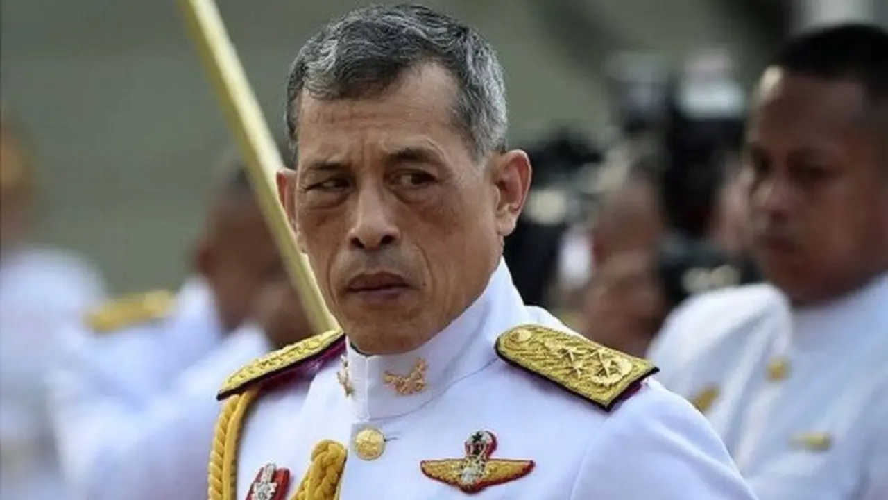 Raja Thailand Maha Vajiralongkorn Bodindradebayavarangkun