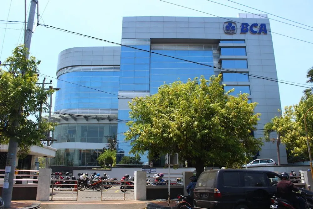 Salah Satu Bank BCA di Semarang