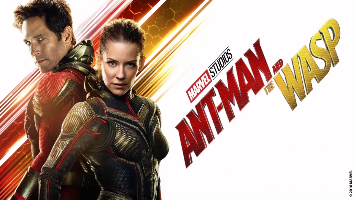 Scott Lang (Ant-Man) dan Hope van Dyne (Wasp) berusaha menyelamatkan Janet van Dyne dari Quantum Realm, tempat di mana waktu bergerak secara tidak biasa dan menjadi kunci untuk mengatasi ancaman besar di masa depan, termasuk yang muncul di Avengers: Endgame.