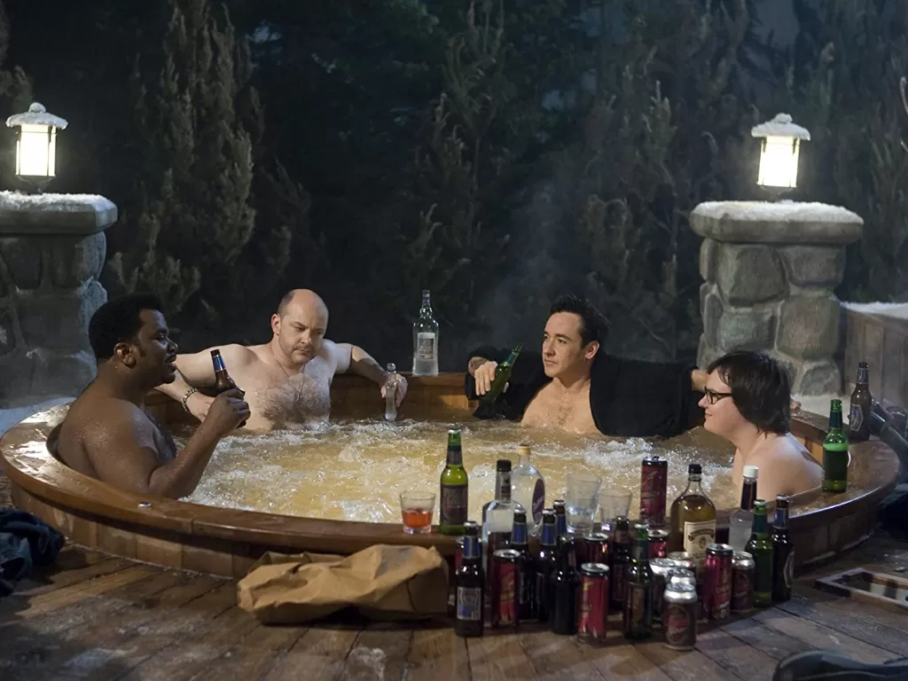 Hot Tub Time Machine - 2010