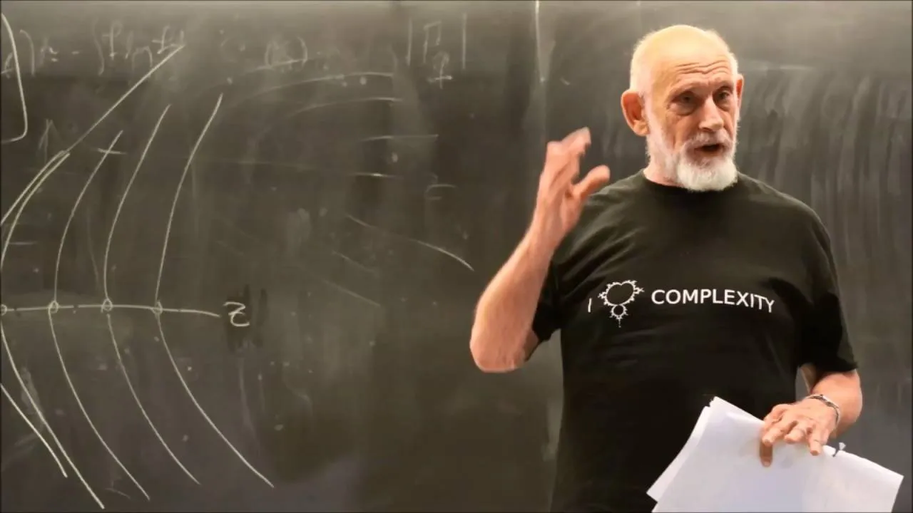Leonard Susskind adalah seorang ahli fisika teoretis Amerika, Profesor fisika teoretis di Universitas Stanford dan direktur pendiri Institut Fisika Teoretis Stanford. Bidang penelitiannya adalah teori string, teori medan kuantum, mekanika statistik kuantum, dan kosmologi kuantum.