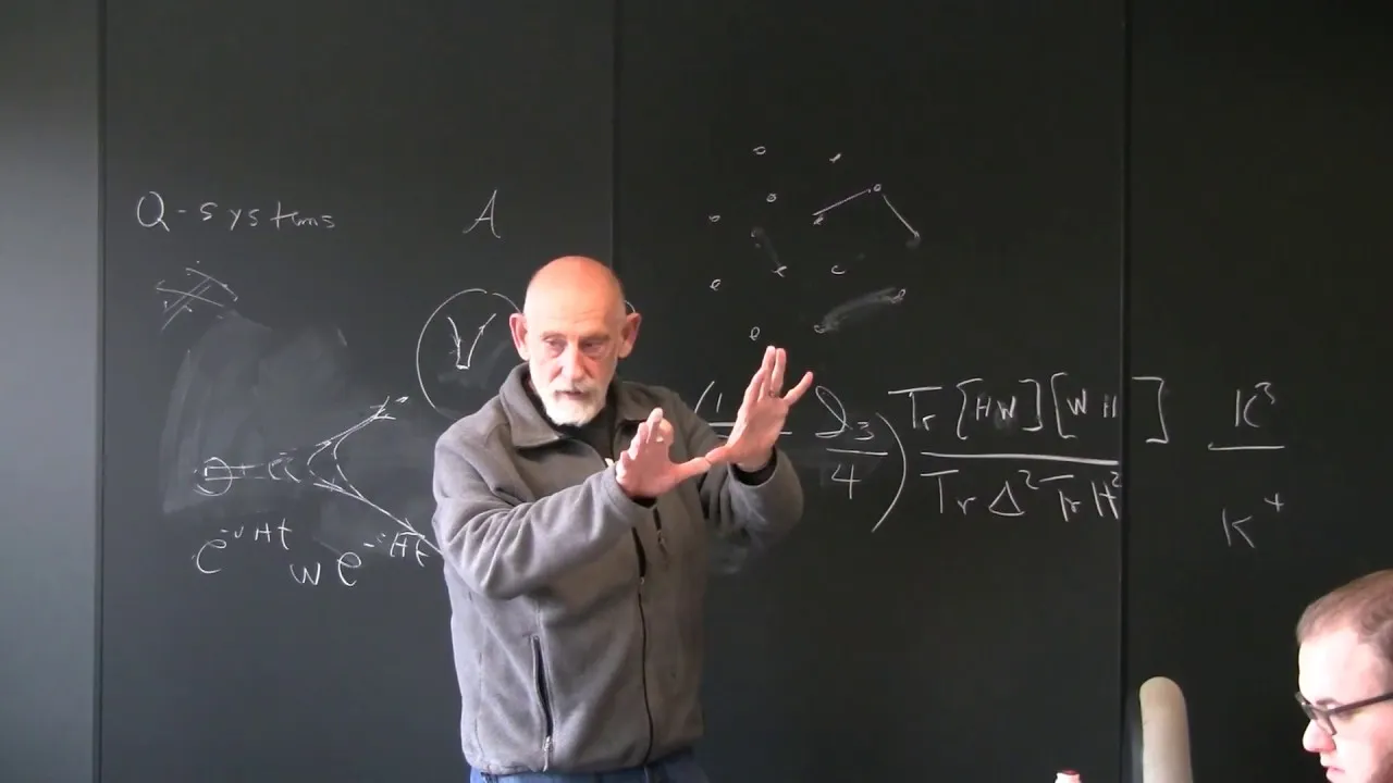Leonard Susskind | Black Holes and Complexity