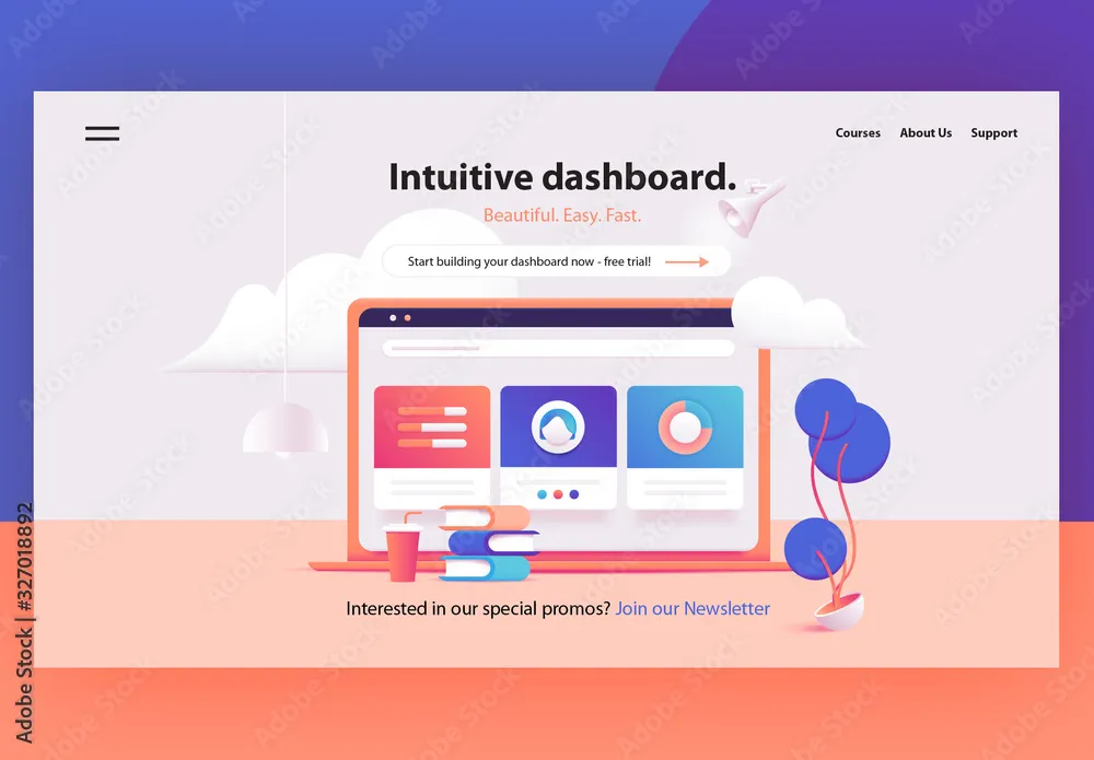 Paragraf pembuka juga sangat penting dalam menarik perhatian pengunjung. Gunakan kalimat pembuka yang kuat dan relevan yang dapat langsung menghubungkan pengunjung dengan tujuan landing page Anda.
