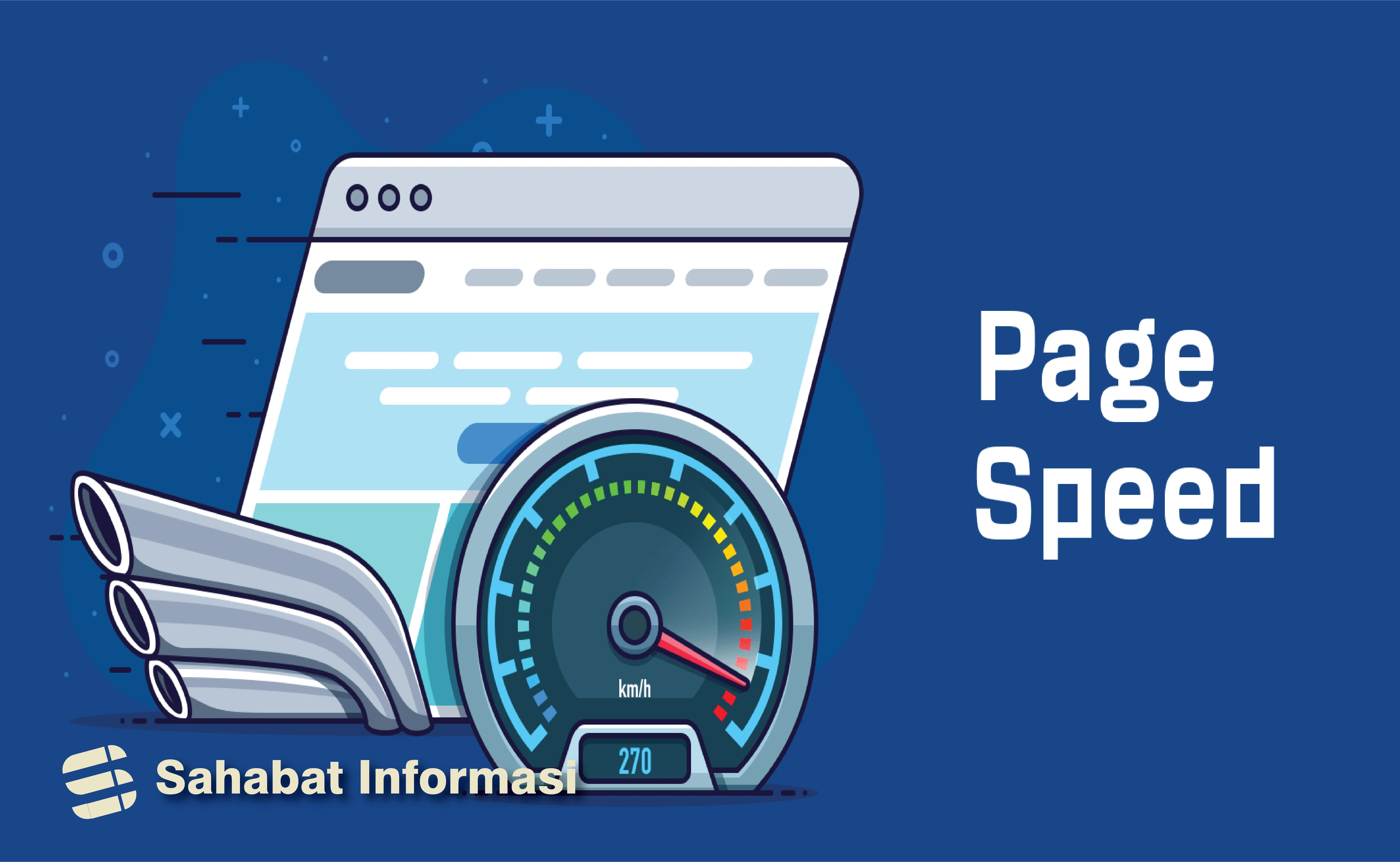 CDN (Content Delivery Network) juga dapat membantu mempercepat waktu loading dengan menyimpan salinan situs web di berbagai lokasi geografis.