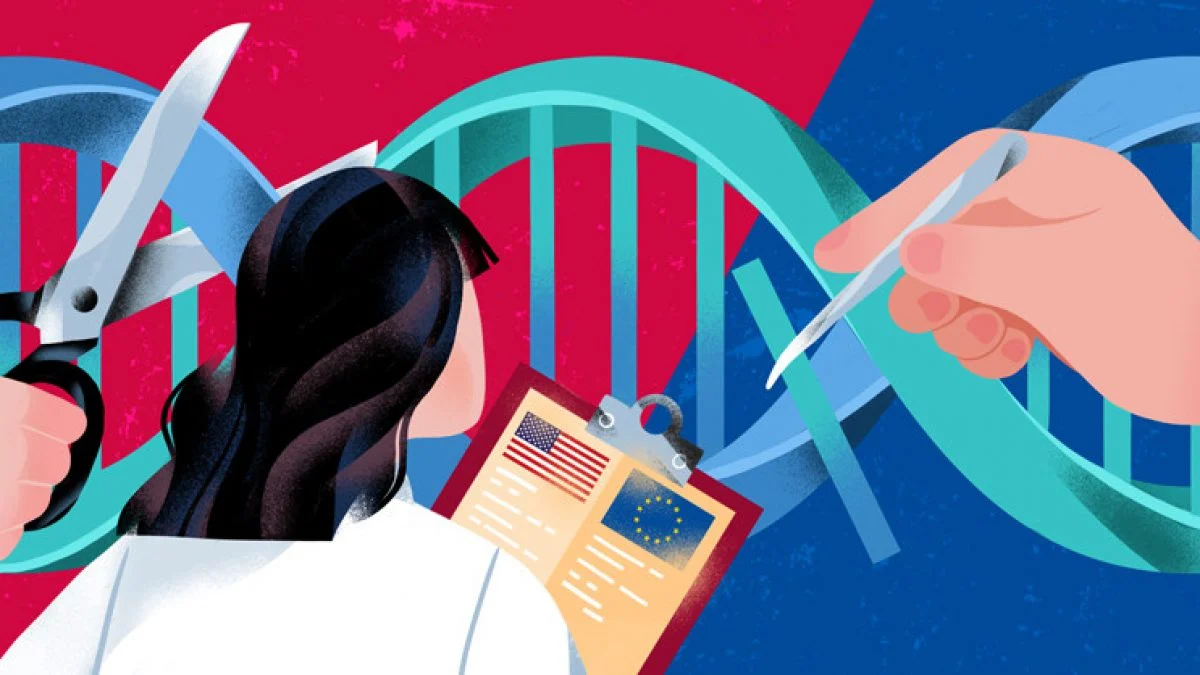 Keputusan kontroversial pengadilan Eropa pada tahun 2018 yang mengatur organisme hasil rekayasa genetika sebagai GMO telah berdampak buruk pada perusahaan bioteknologi,